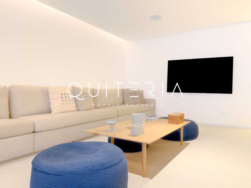 APARTAMENTO REFORMADO LEBLON - 14