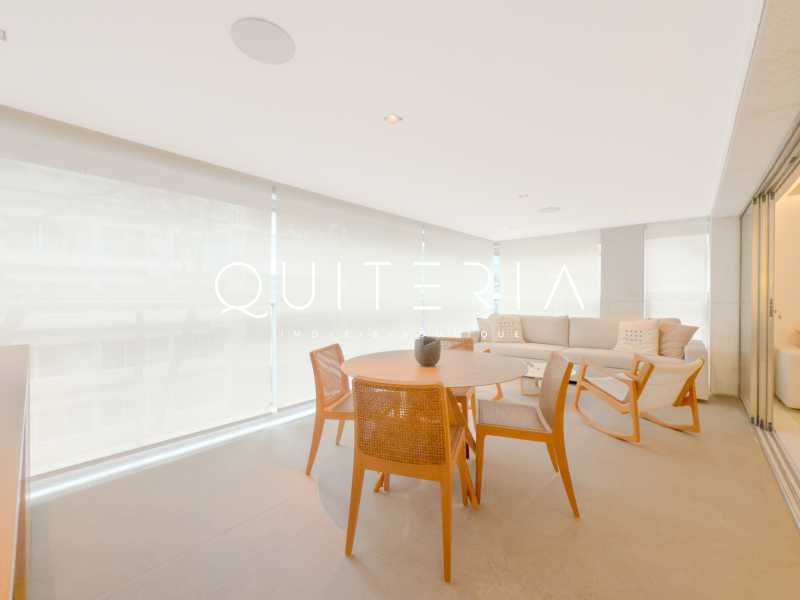 APARTAMENTO VENDA LEBLON - 7