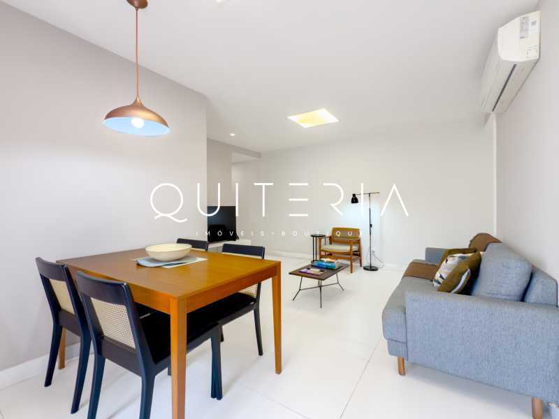 flat locação vieira souto - 7