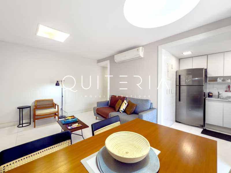 flat locação vieira souto - 8