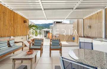 Cobertura Duplex a venda no Leblon - MQCO30297