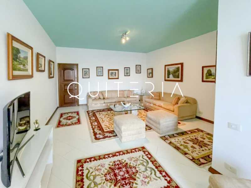 3 quartos 1 vaga Lagoa - 5