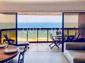 Ipanema- Vieira Souto Vista Mar Apartamento Flat - MQFL20048