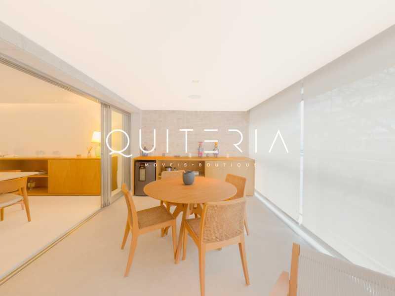 APARTAMENTO LEBLON 3 SUITES - 3