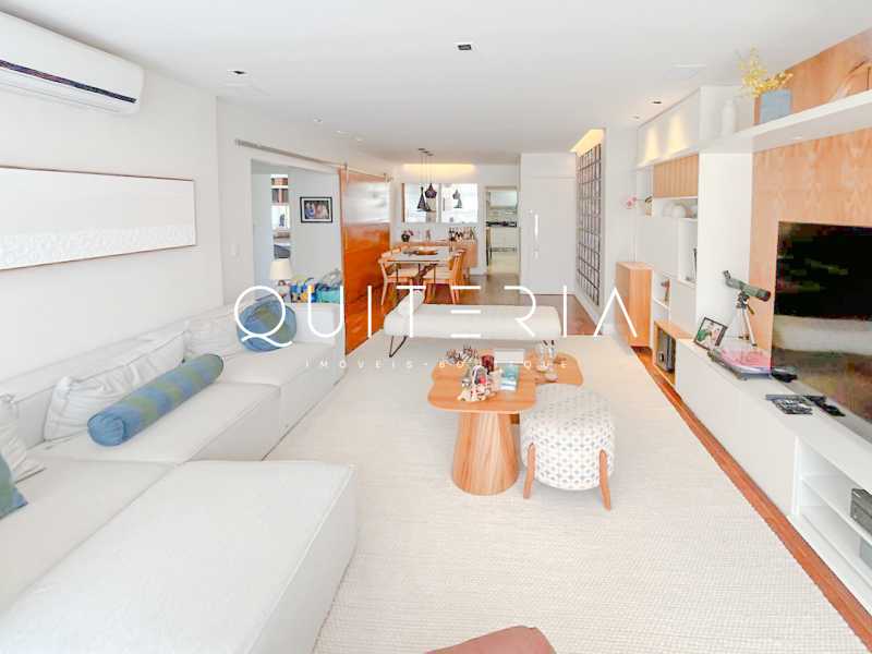 APARTAMENTO VENDA LAGOA - 5