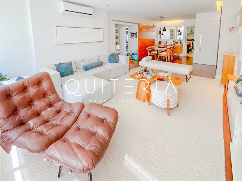 APARTAMENTO VENDA LAGOA - 3