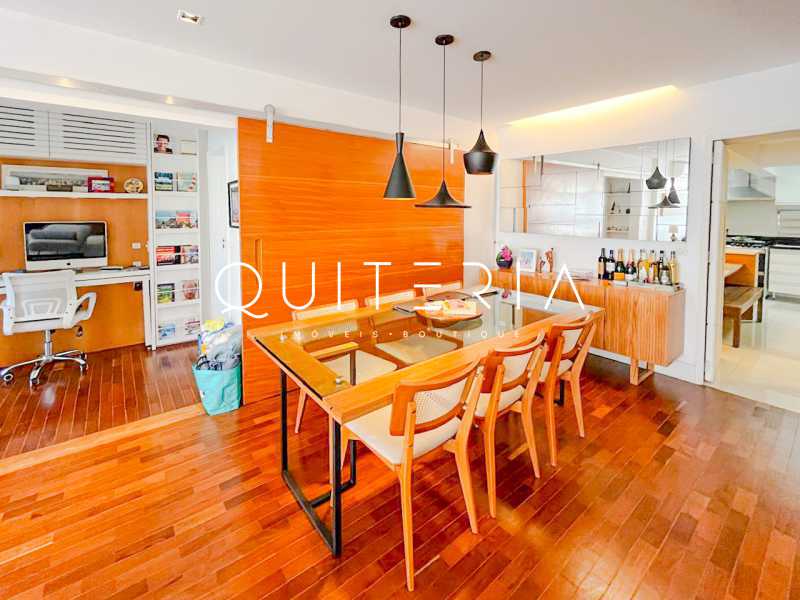 APARTAMENTO VENDA LAGOA - 8