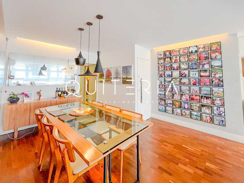 APARTAMENTO VENDA LAGOA - 9