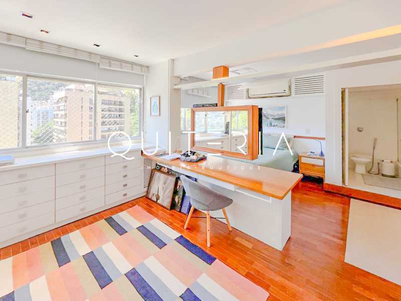 APARTAMENTO VENDA LAGOA - 15