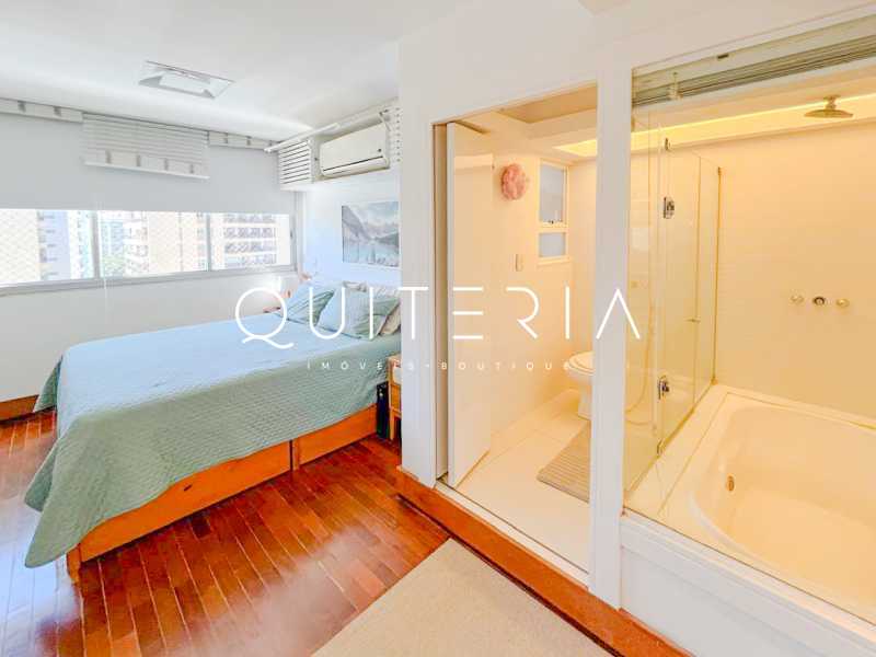 APARTAMENTO VENDA LAGOA - 11