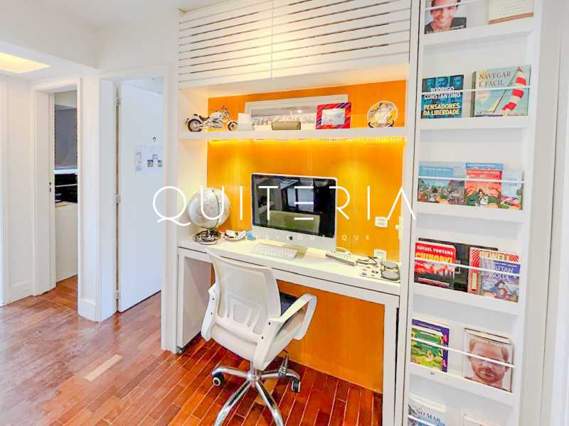 APARTAMENTO VENDA LAGOA - 19