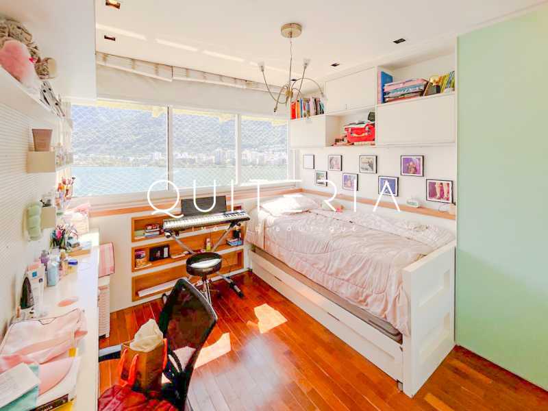 APARTAMENTO VENDA LAGOA - 22