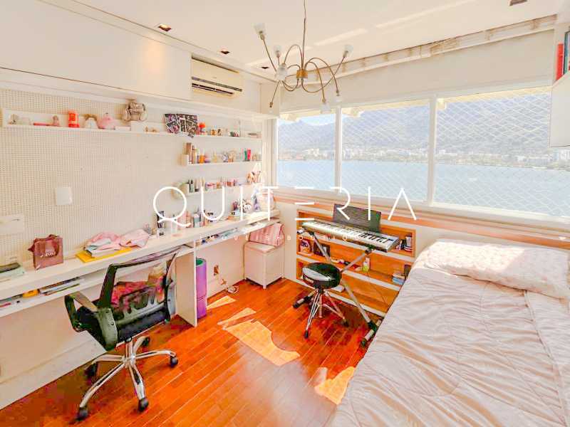 APARTAMENTO VENDA LAGOA - 23