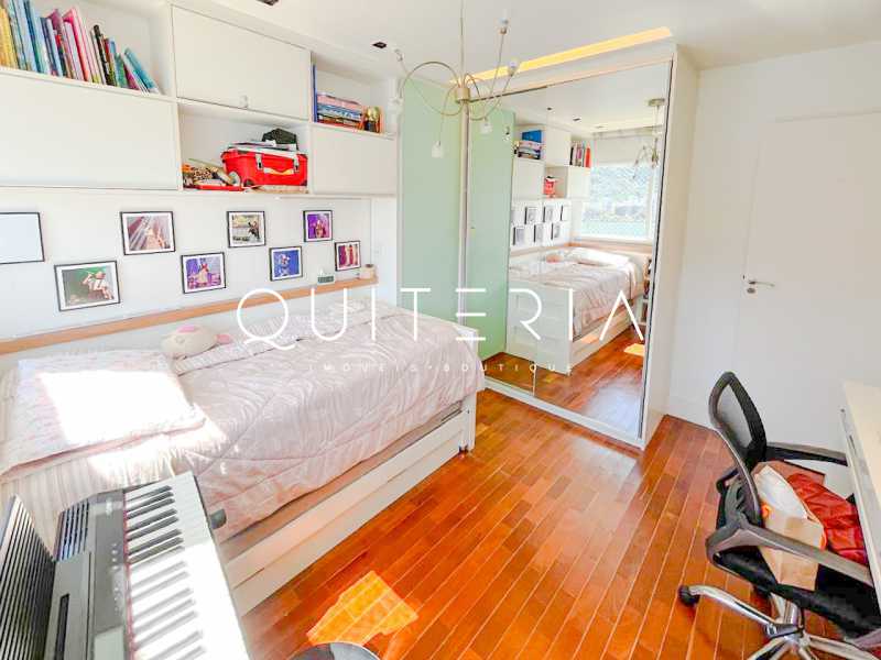 APARTAMENTO VENDA LAGOA - 24