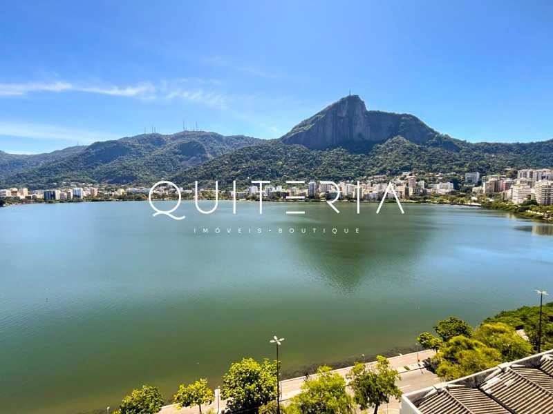 APARTAMENTO VENDA LAGOA - 7