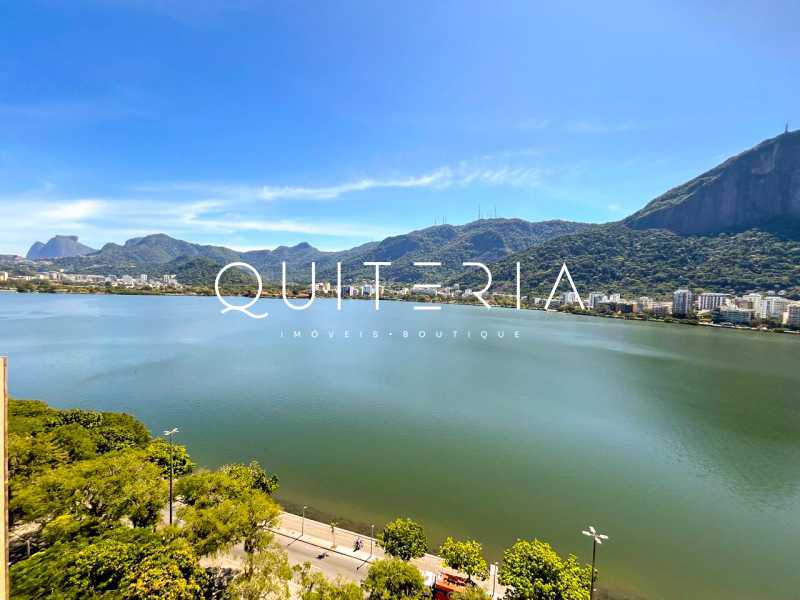 APARTAMENTO VENDA LAGOA - 6