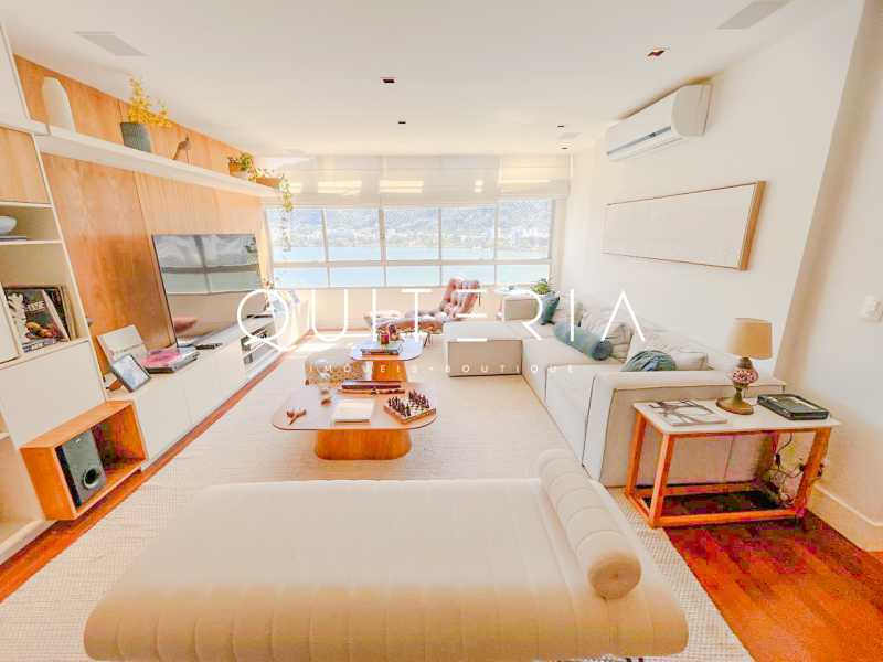 APARTAMENTO VENDA LAGOA - 4