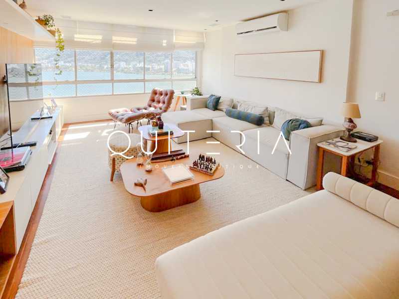 APARTAMENTO VENDA LAGOA - 2