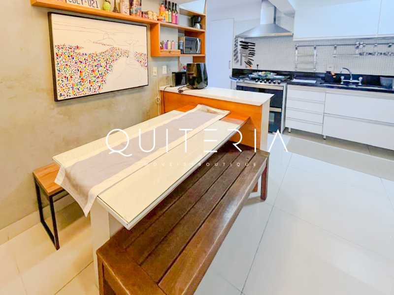 APARTAMENTO VENDA LAGOA - 25