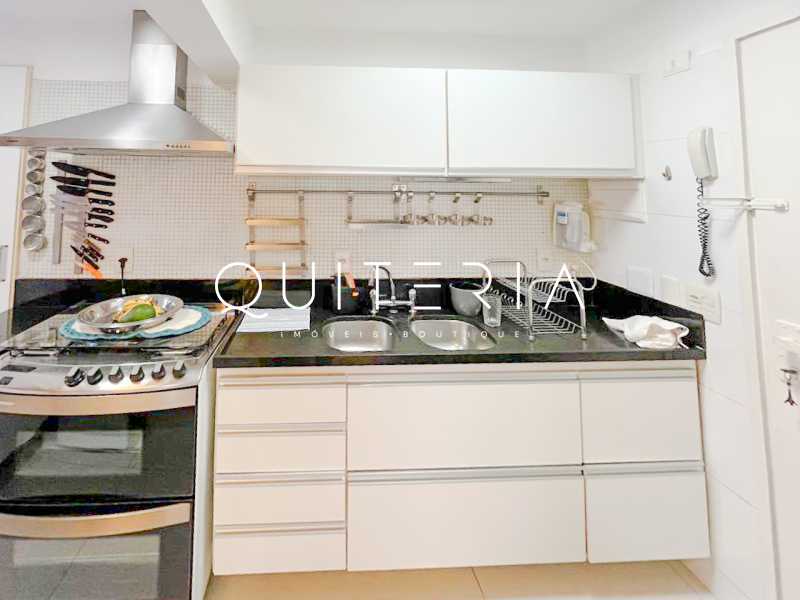 APARTAMENTO VENDA LAGOA - 26