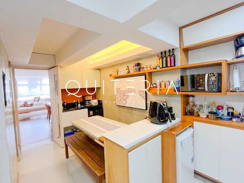 APARTAMENTO VENDA LAGOA - 27