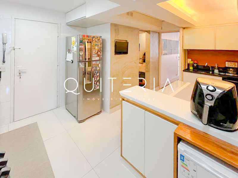 APARTAMENTO VENDA LAGOA - 28