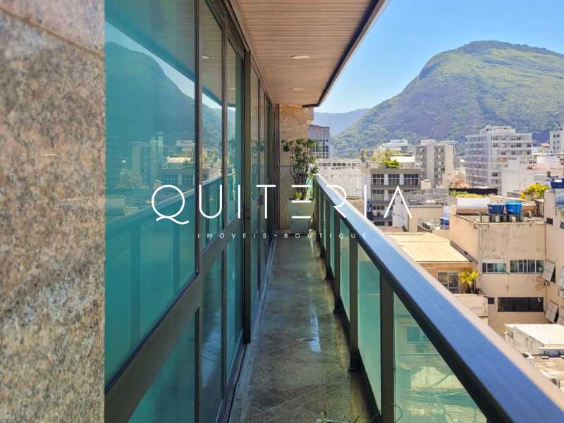 VIEIRA SOUTO 3 QUARTOS 2 SUÍTE - 3