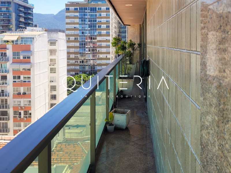 VIEIRA SOUTO 3 QUARTOS 2 SUÍTE - 21