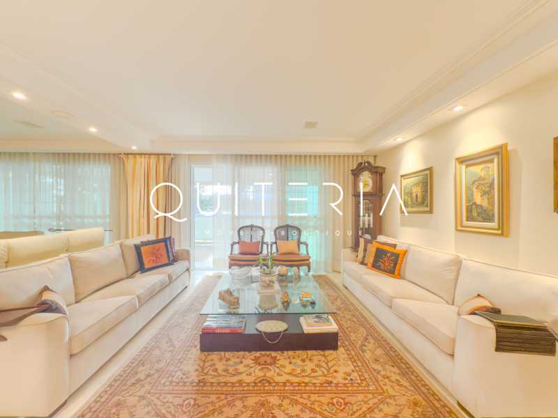 Venda Leblon Varanda 3 suítes - 5