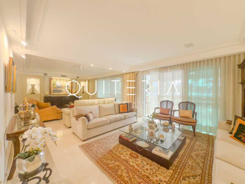 Venda Leblon Varanda 3 suítes - 6