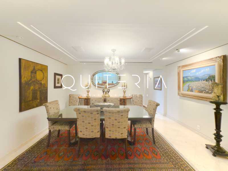 Venda Leblon Varanda 3 suítes - 8