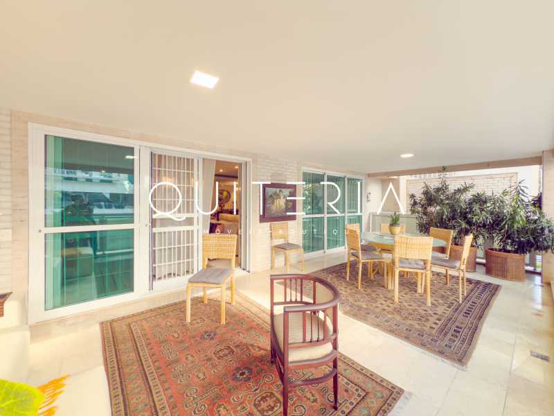 Apartamento à venda Leblon - 2