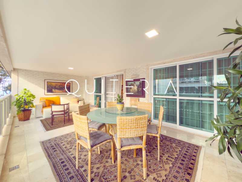 Venda Leblon Varanda 3 suítes - 9