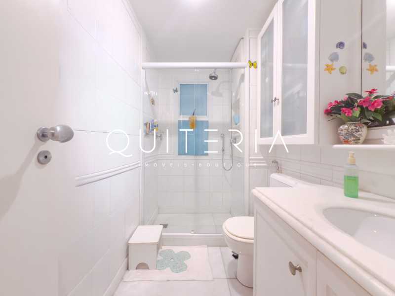 Venda Leblon Varanda 3 suítes - 14