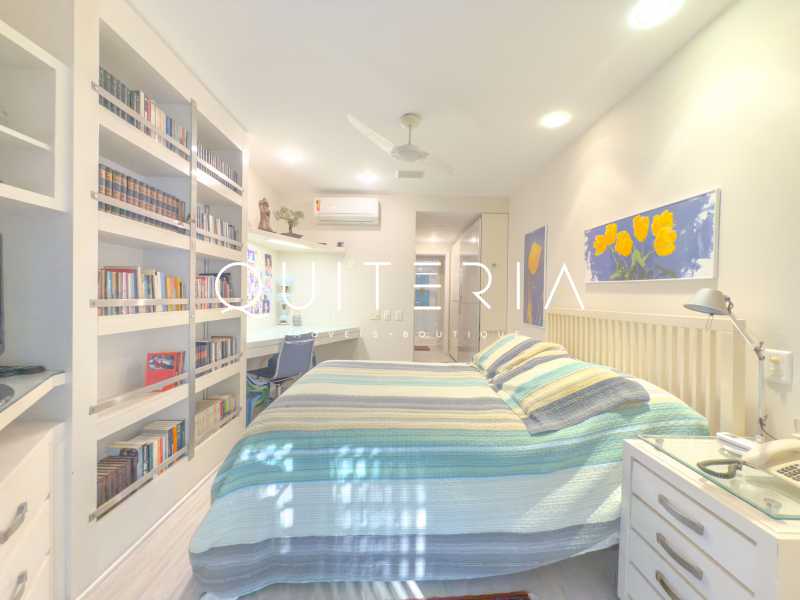 Venda Leblon Varanda 3 suítes - 15