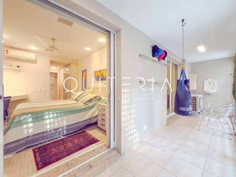 Venda Leblon Varanda 3 suítes - 16