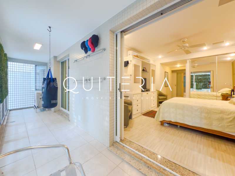 Venda Leblon Varanda 3 suítes - 22