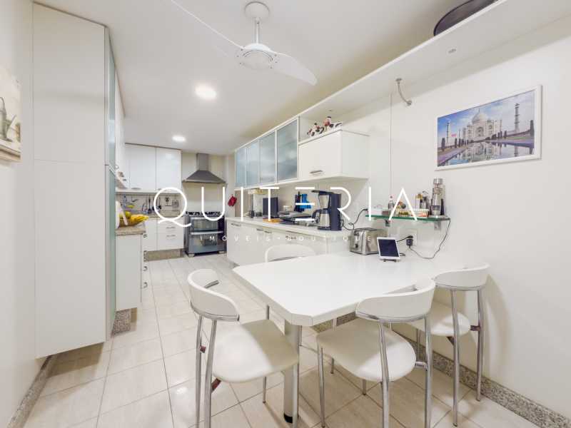 Venda Leblon Varanda 3 suítes - 25