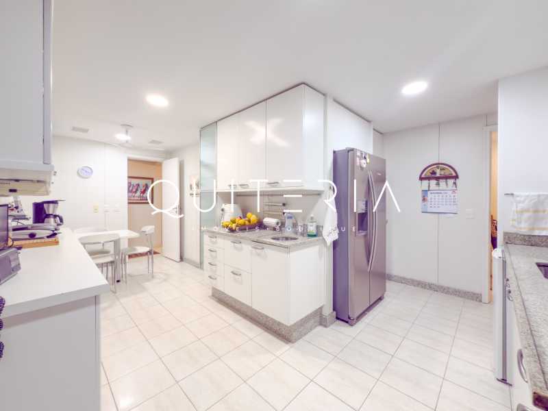 Venda Leblon Varanda 3 suítes - 26