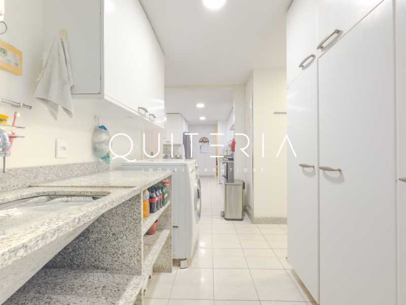 Venda Leblon Varanda 3 suítes - 27