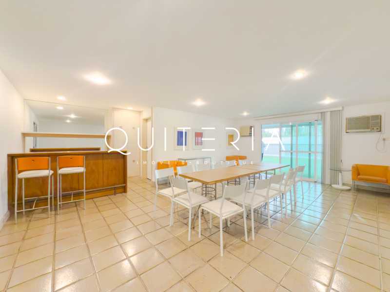 Venda Leblon Varanda 3 suítes - 29