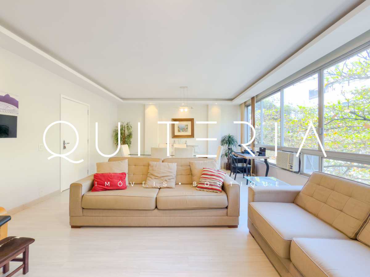 Conheça Apartamento à venda do imóvel - Apartamento à venda no quadrilátero 3 quartos 1 suíte 1 vaga Barão de Jaguaripe Ipanema - MQAP31568 - 2 Apartamento à venda - 2