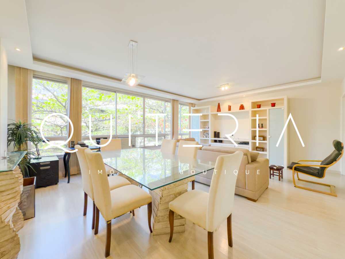 Conheça Barão de Jaguaripe Ipanema do imóvel - Apartamento à venda no quadrilátero 3 quartos 1 suíte 1 vaga Barão de Jaguaripe Ipanema - MQAP31568 - 3 Barão de Jaguaripe Ipanema - 3