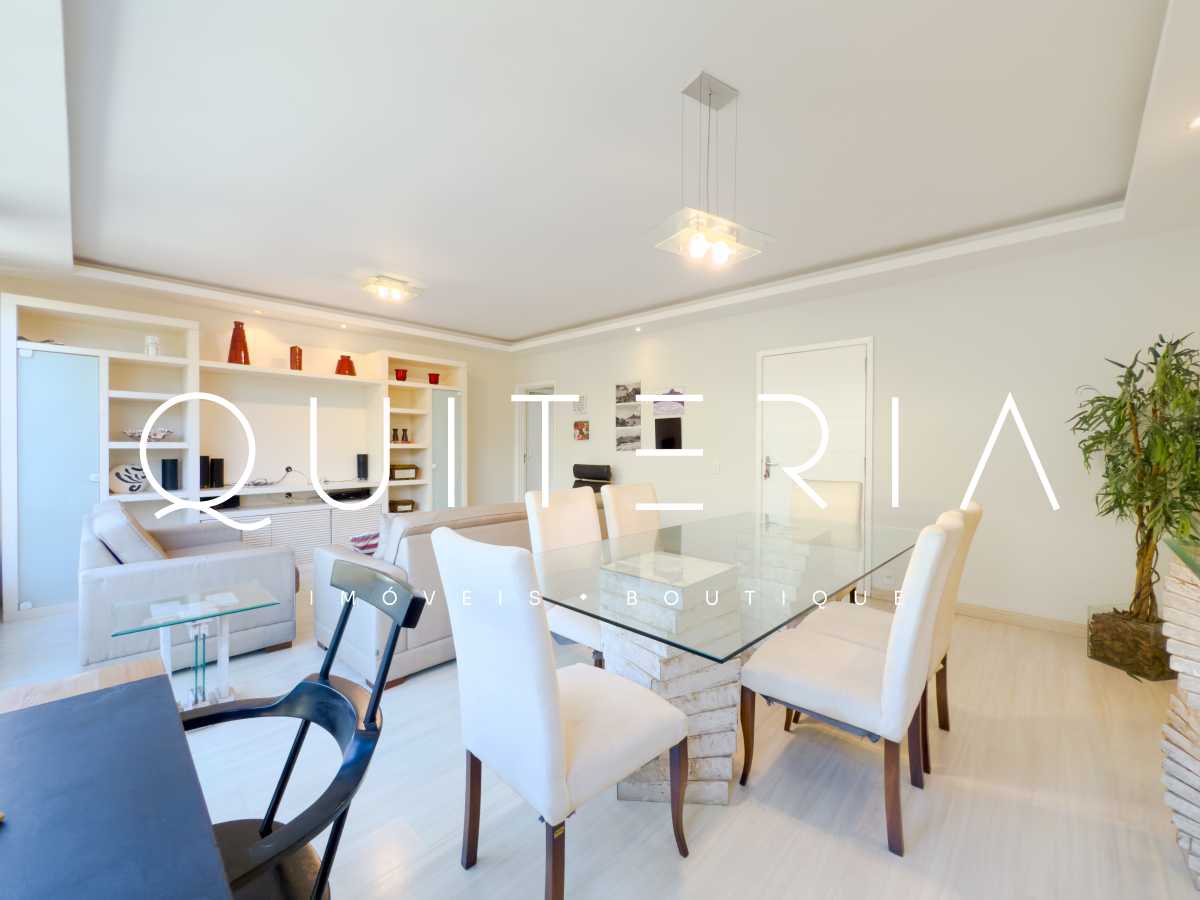 Conheça quadrilátero de Ipanema do imóvel - Apartamento à venda no quadrilátero 3 quartos 1 suíte 1 vaga Barão de Jaguaripe Ipanema - MQAP31568 - 4 quadrilátero de Ipanema - 4