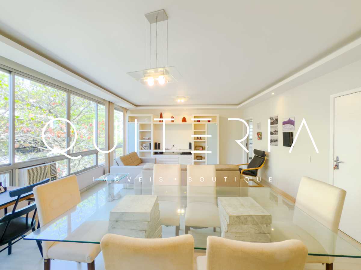 Conheça 3 quartos 1 suíte 1 vaga do imóvel - Apartamento à venda no quadrilátero 3 quartos 1 suíte 1 vaga Barão de Jaguaripe Ipanema - MQAP31568 - 5 3 quartos 1 suíte 1 vaga - 5