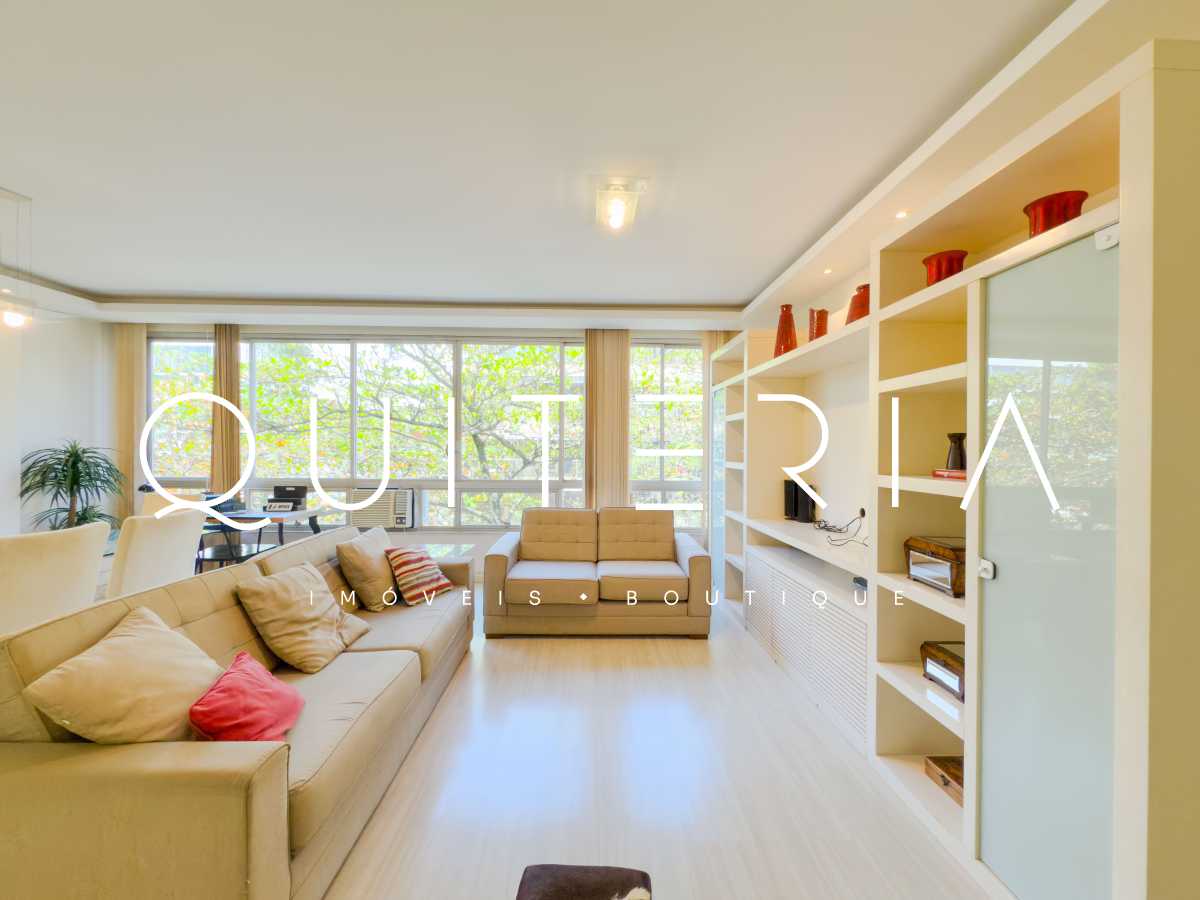 Conheça 3 quartos 1 suíte 1 vaga do imóvel - Apartamento à venda no quadrilátero 3 quartos 1 suíte 1 vaga Barão de Jaguaripe Ipanema - MQAP31568 - 6 3 quartos 1 suíte 1 vaga - 6