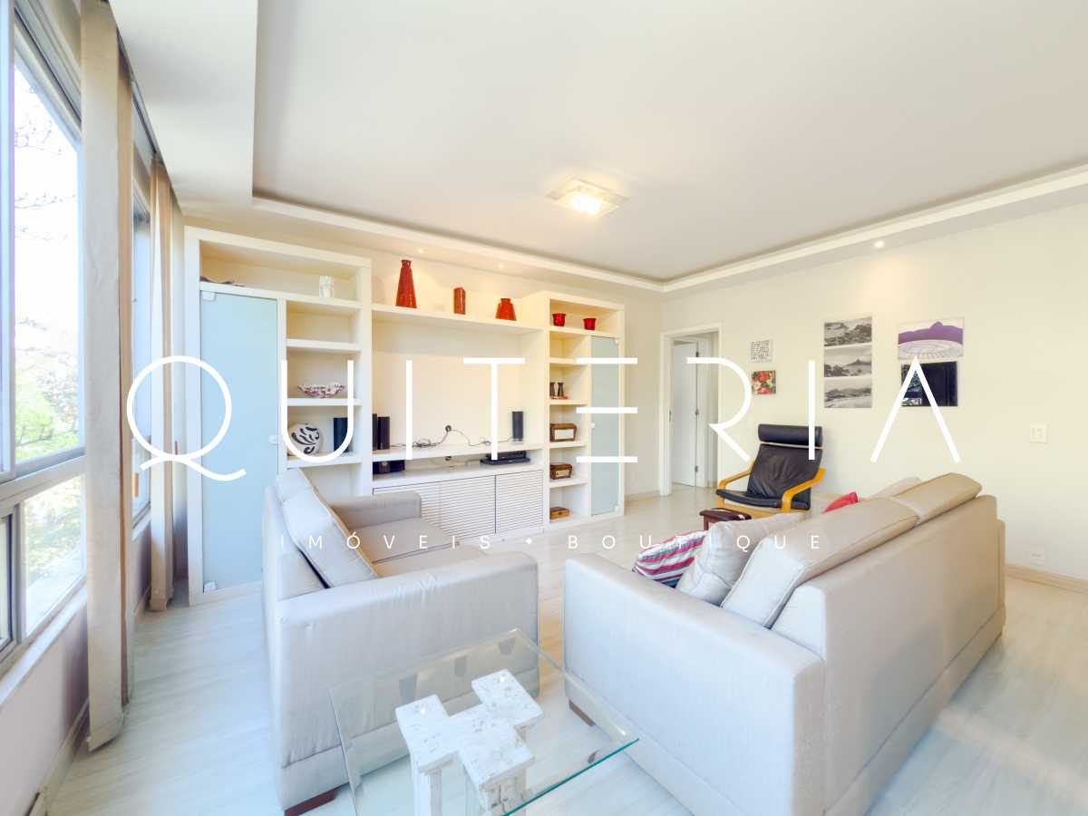 Conheça 3 quartos 1 suíte 1 vaga do imóvel - Apartamento à venda no quadrilátero 3 quartos 1 suíte 1 vaga Barão de Jaguaripe Ipanema - MQAP31568 - 9 3 quartos 1 suíte 1 vaga - 9