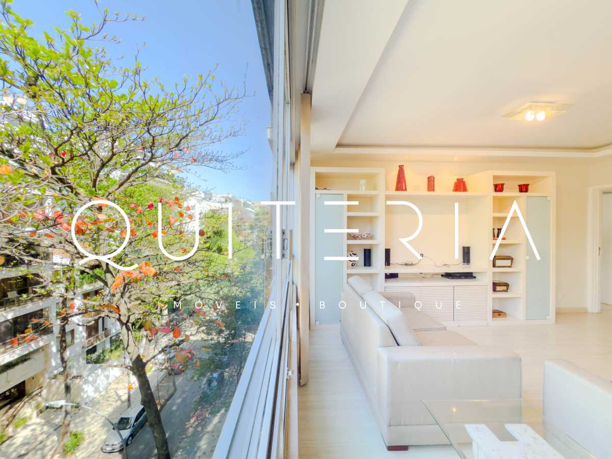 Conheça 3 quartos 1 suíte 1 vaga do imóvel - Apartamento à venda no quadrilátero 3 quartos 1 suíte 1 vaga Barão de Jaguaripe Ipanema - MQAP31568 - 10 3 quartos 1 suíte 1 vaga - 10