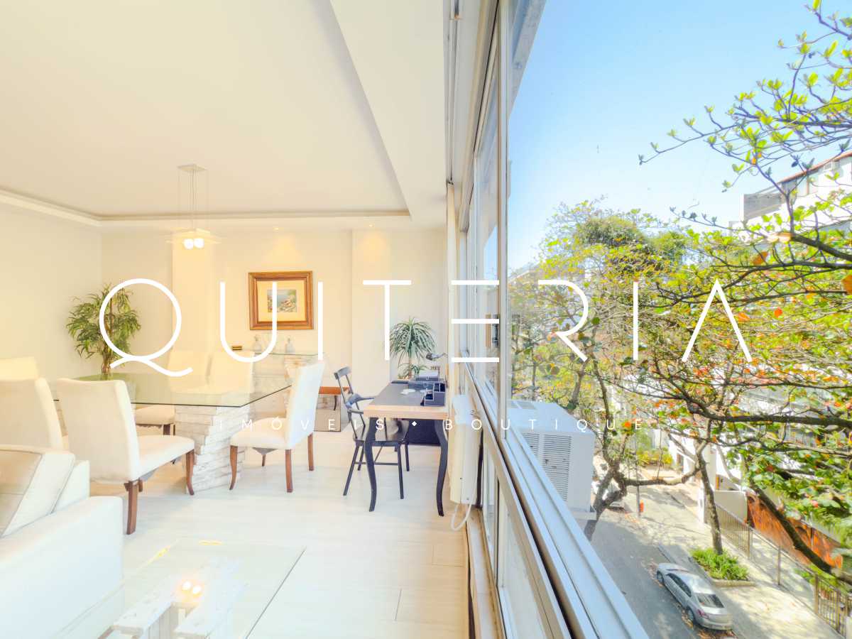 Conheça 3 quartos 1 suíte 1 vaga do imóvel - Apartamento à venda no quadrilátero 3 quartos 1 suíte 1 vaga Barão de Jaguaripe Ipanema - MQAP31568 - 11 3 quartos 1 suíte 1 vaga - 11