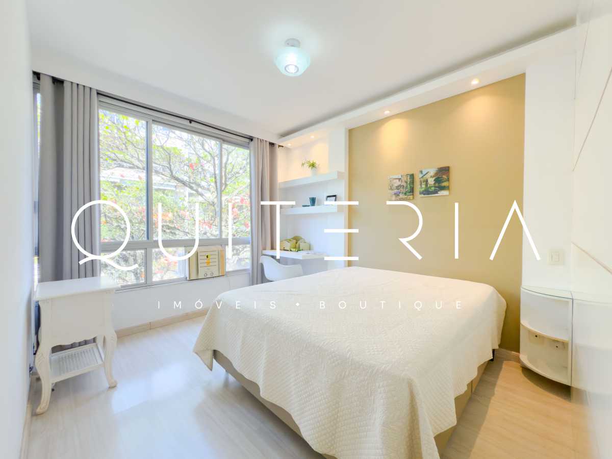 Conheça 3 quartos 1 suíte 1 vaga do imóvel - Apartamento à venda no quadrilátero 3 quartos 1 suíte 1 vaga Barão de Jaguaripe Ipanema - MQAP31568 - 12 3 quartos 1 suíte 1 vaga - 12